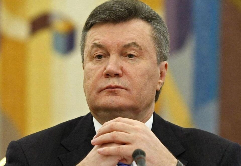    Виктор Янукович. Источник: instagram.com/russianplatforma*