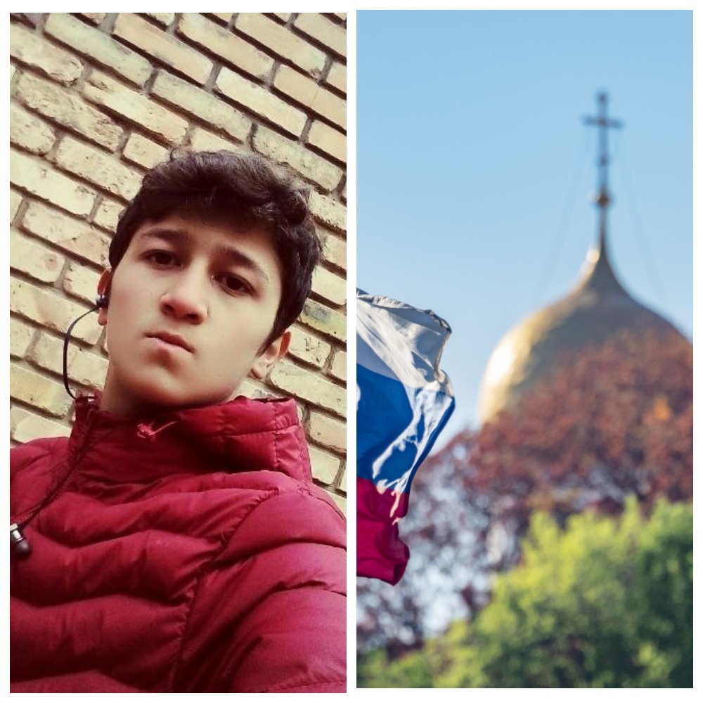 В Россию Пахлавжон приехал играть по своим правилам, но забыл об уголовном кодексе. Личный архив сидельца, Konstantin Kokoshkin / Global Look Press