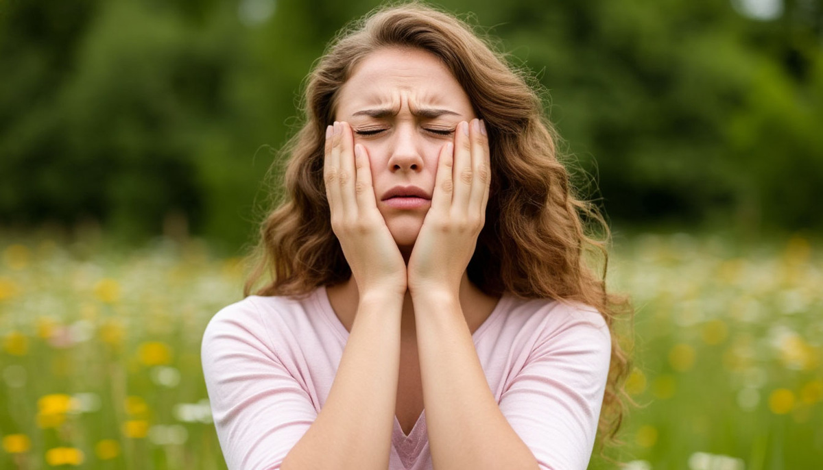 Когда мир превращается в аллерген: как стресс разыгрывает иммунную систему