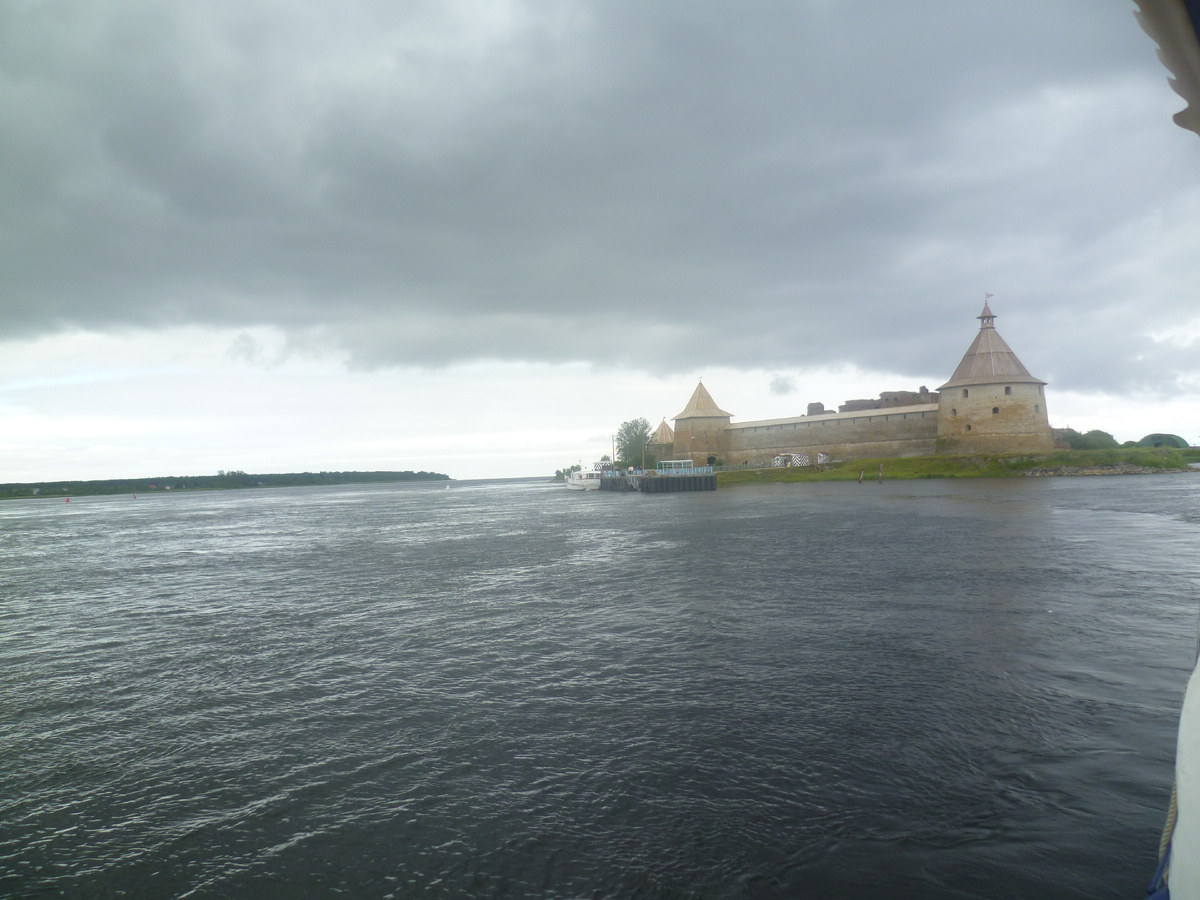 Крепость Орешек