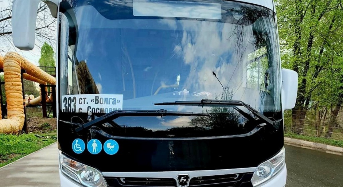    На работу 27 саратовских межмуниципальных автобусов выделят 100 млнНовости Саратова и области – Сетевое издание «Репортер64»