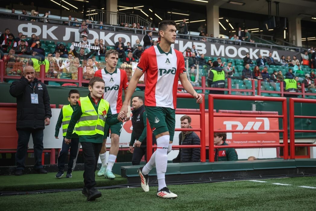    Фото: ФК «Локомотив»