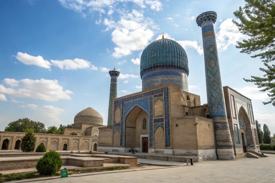 Мавзолей Гур-Эмир