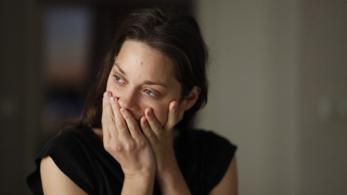        кадр из фильма «Ржавчина и кость»