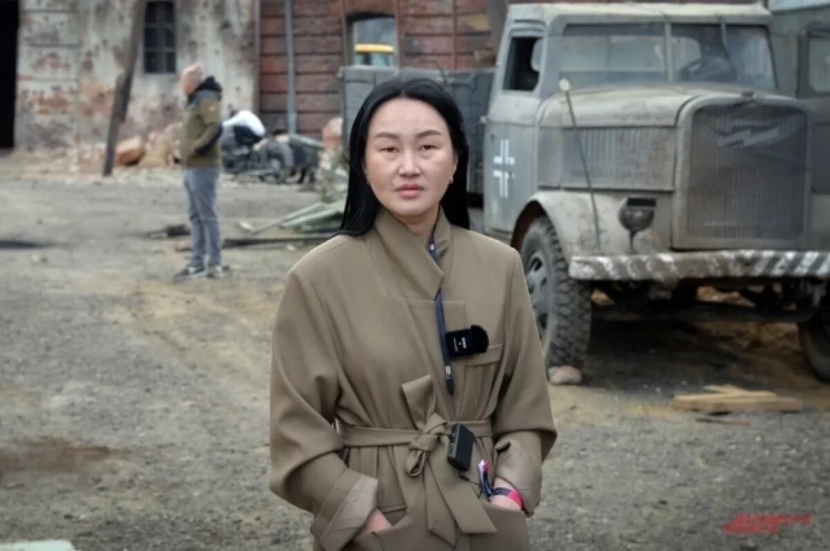    Женщина, вынесшая тело мужа из зоны СВО собирается вернуться на передовую