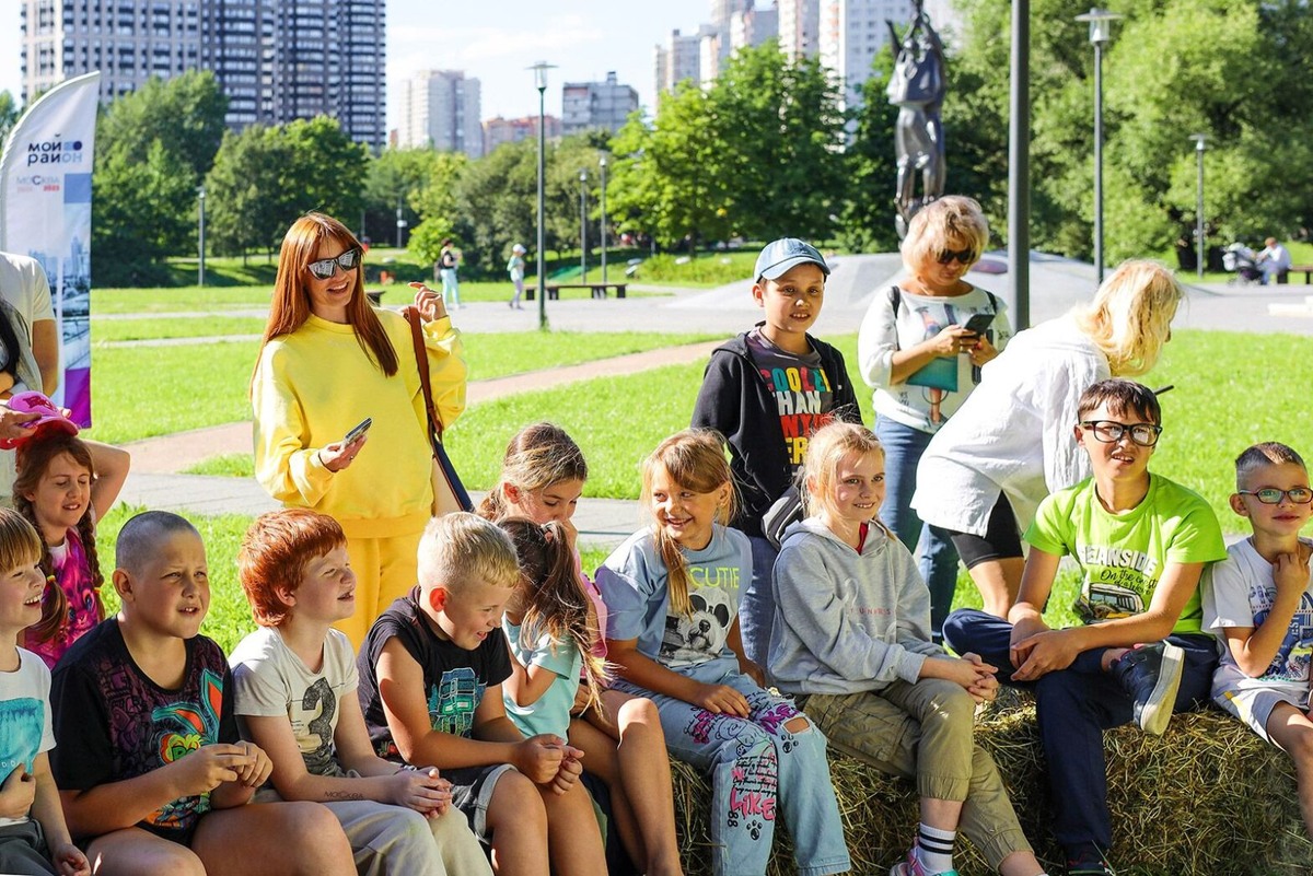    Фото: архив пресс-службы Департамента культуры города Москвы