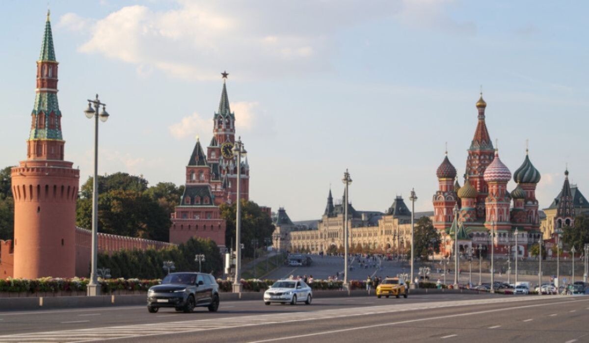     Московский Кремль. Источник: news.ru Автор фото: © Belkin Alexey