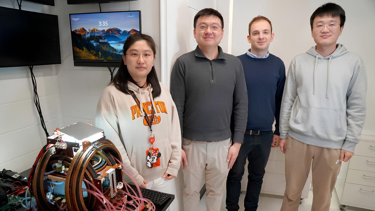 Фото: Принстонский университет