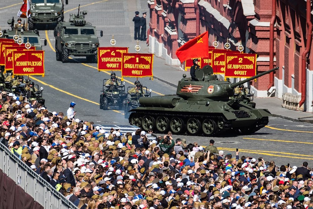    ©Пресс-служба Минобороны России