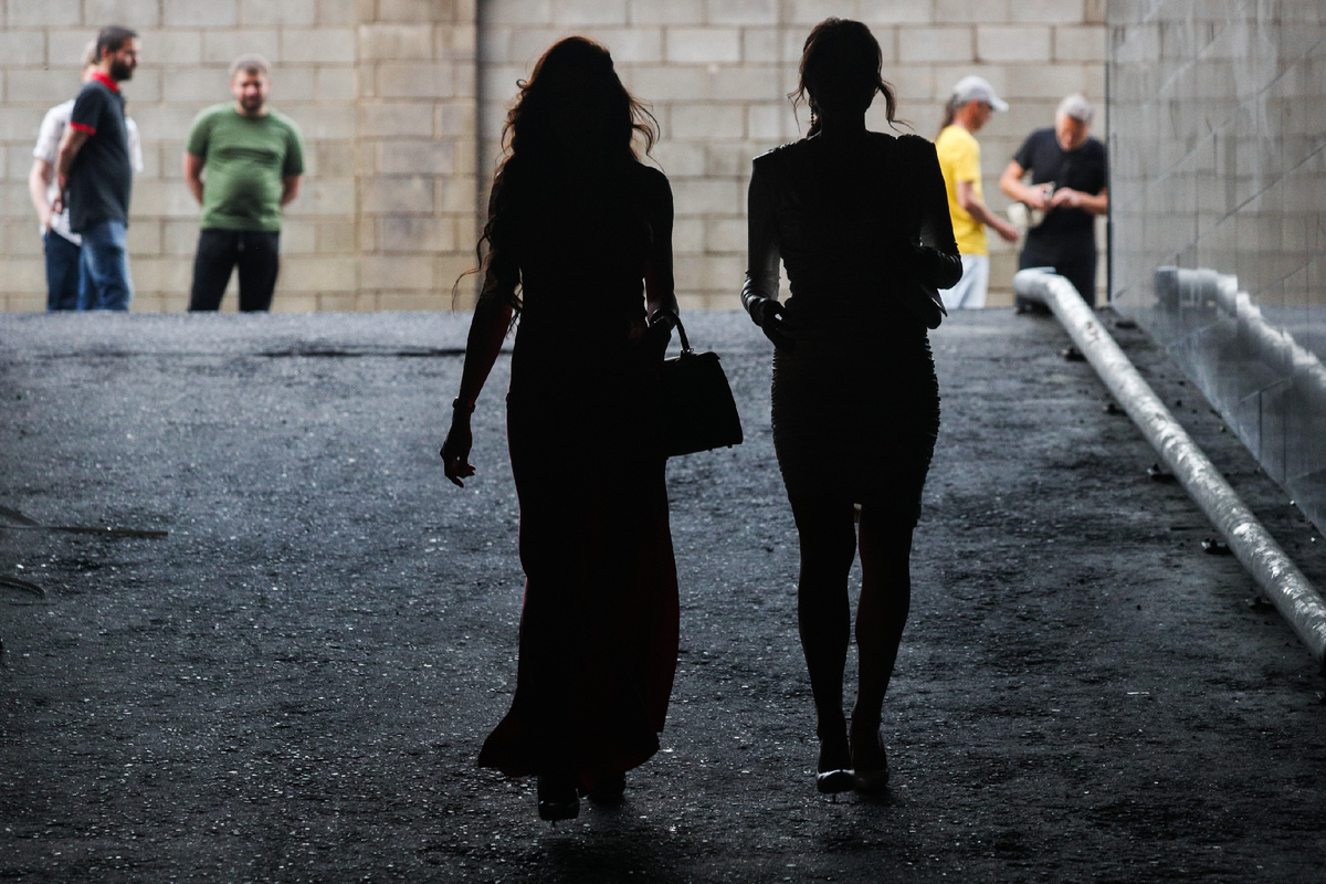 Фото: © Belkin Alexey/ news.ru/ Global Look Press