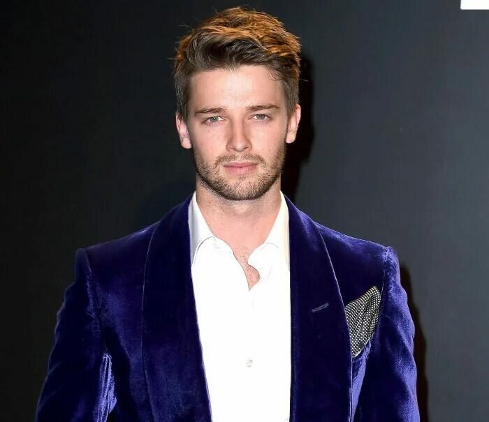 Патрик Шварценеггер 