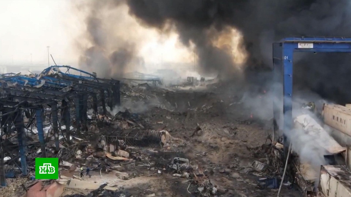    Число жертв взрыва в иранском порту увеличилось до 46