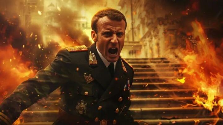 Коллаж NovorosInform