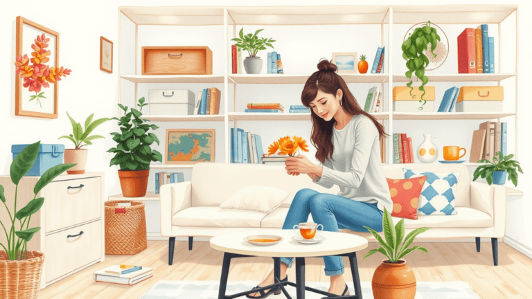    Узнайте секреты хранения вещей и организации пространства для создания уюта в доме. Минимализм и идеальные решения для комфортной жизни и гармонии.