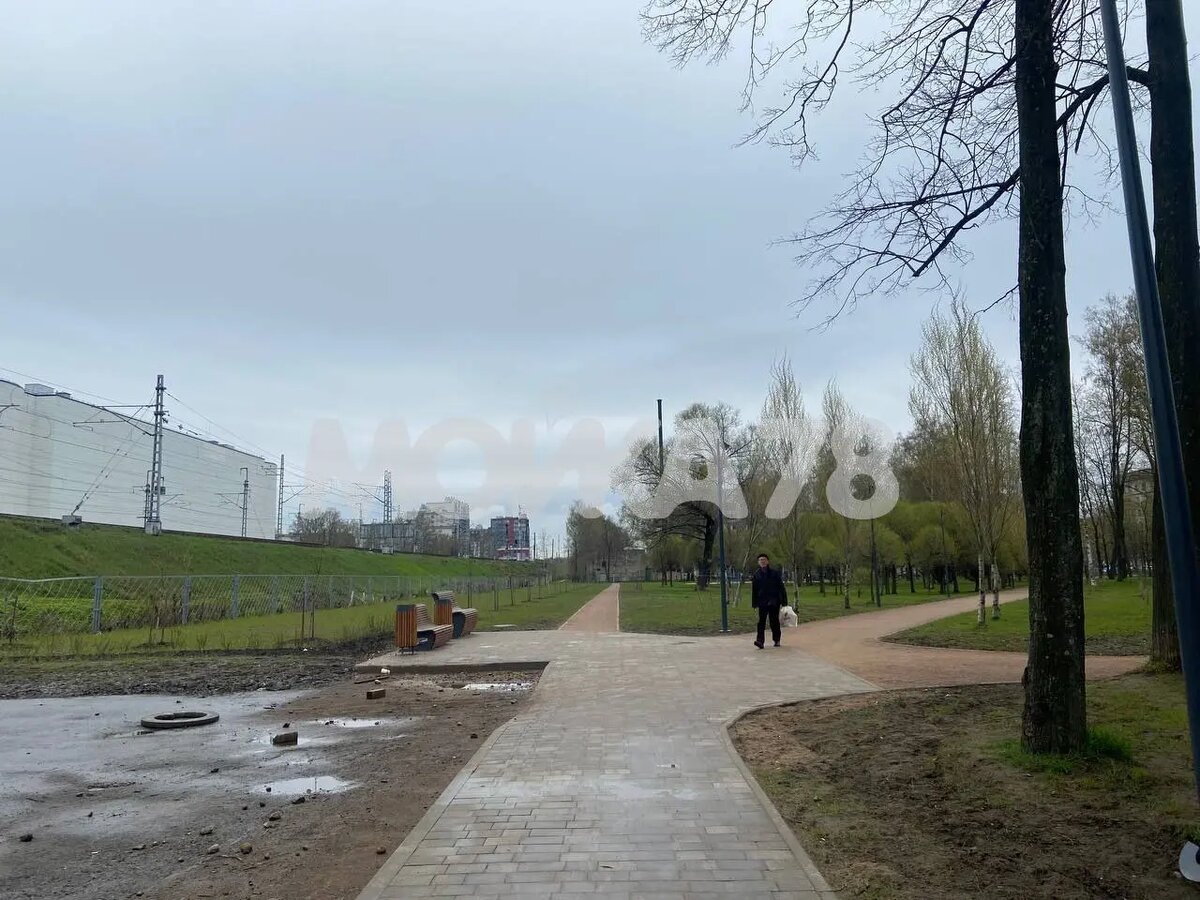    Фото: читатель Мойки78