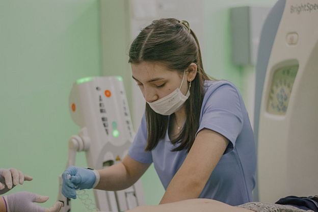    В Омутнинске прошла масштабная акция по раннему выявлению онкозаболеваний