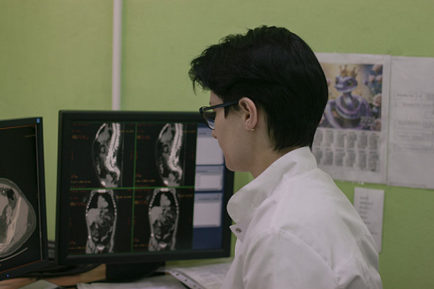    В Омутнинске прошла масштабная акция по раннему выявлению онкозаболеваний