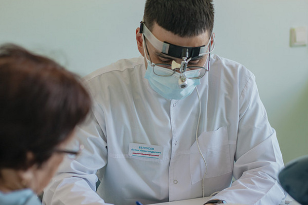    В Омутнинске прошла масштабная акция по раннему выявлению онкозаболеваний