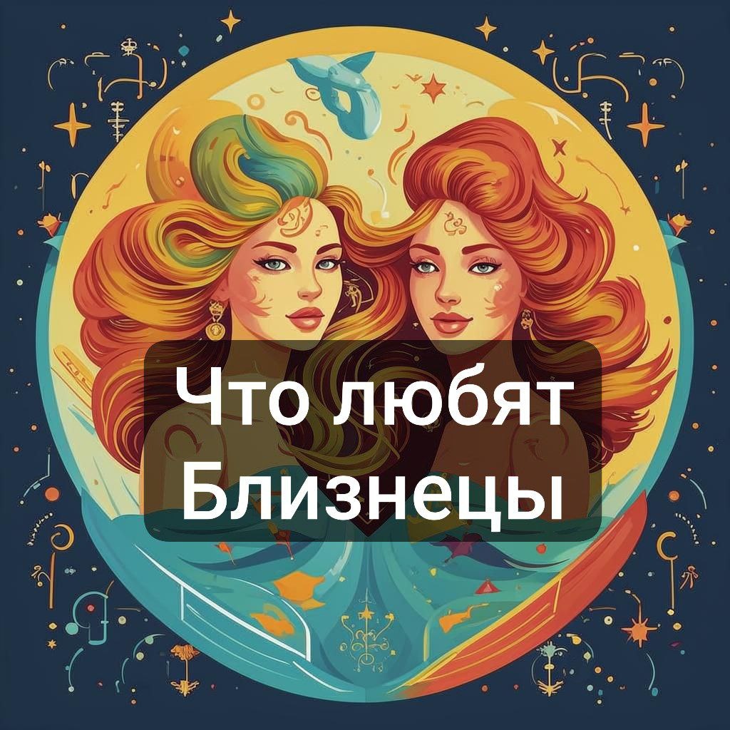 поговорим о Близнецах? Что любят, чего избегают, в каких профессиях особенно сильны?