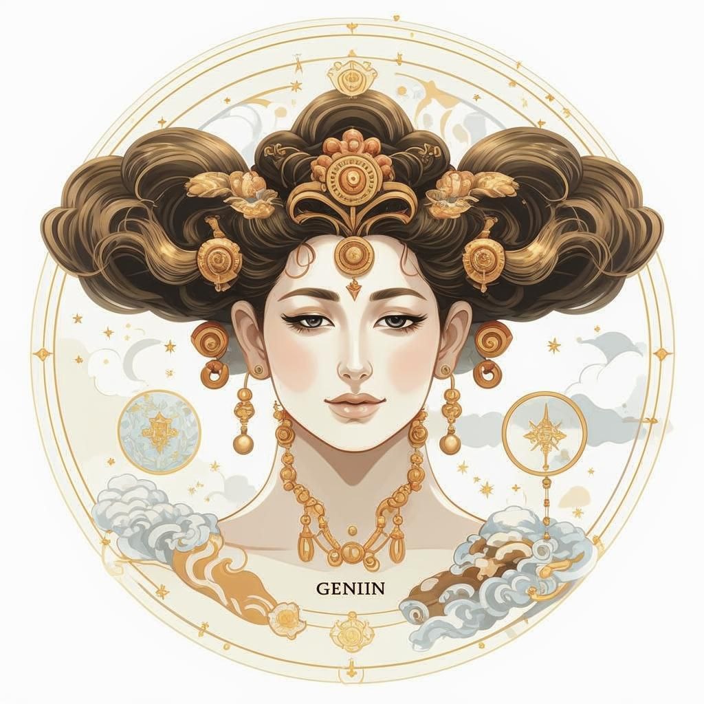 Знак Зодиака Близнецы