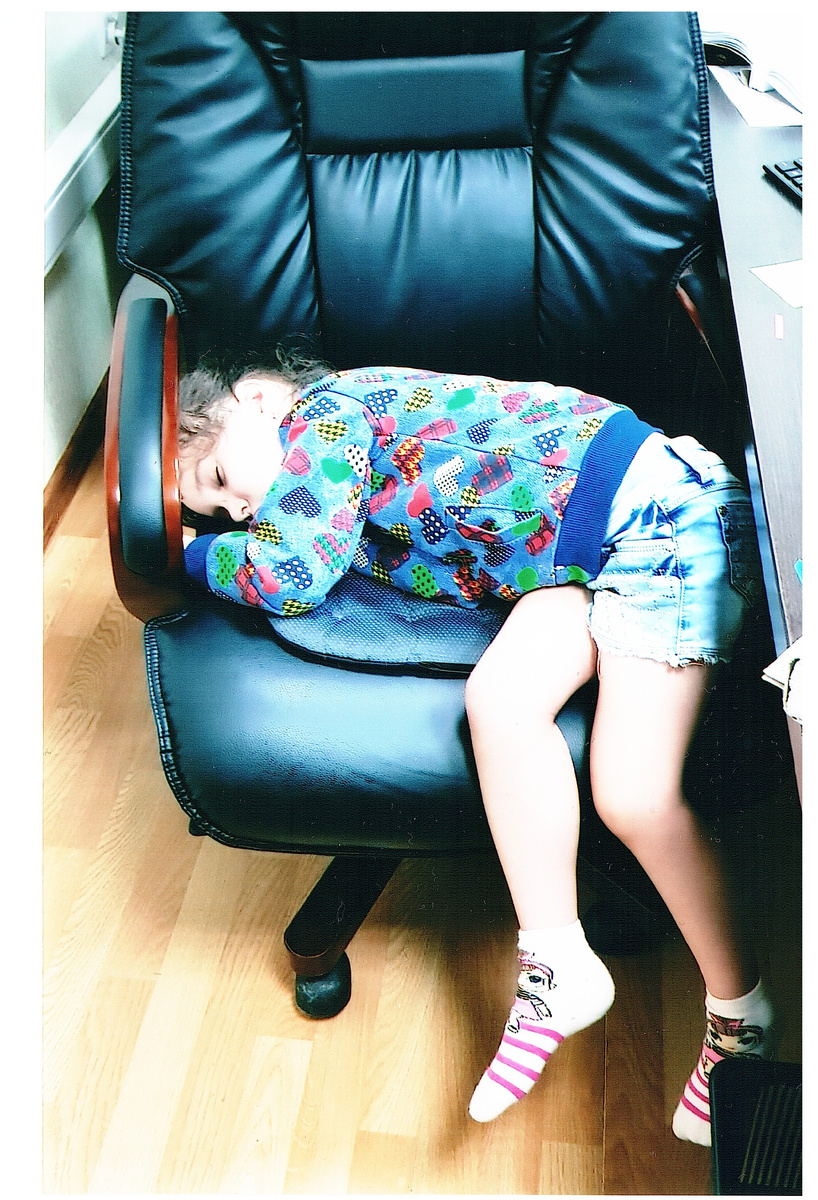 Сладкий сон Тани В прокуратуре