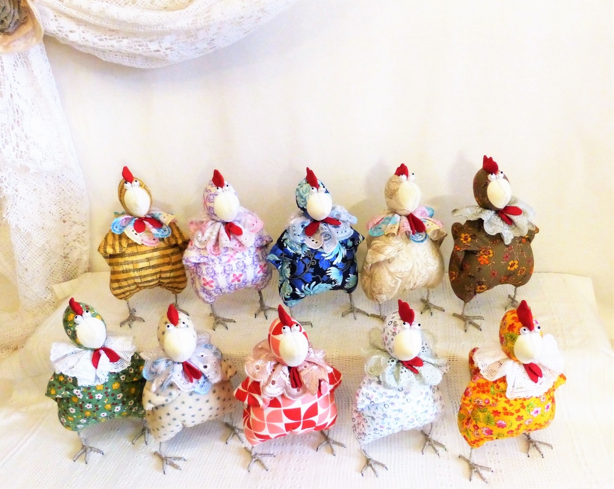 петухи 2016 года