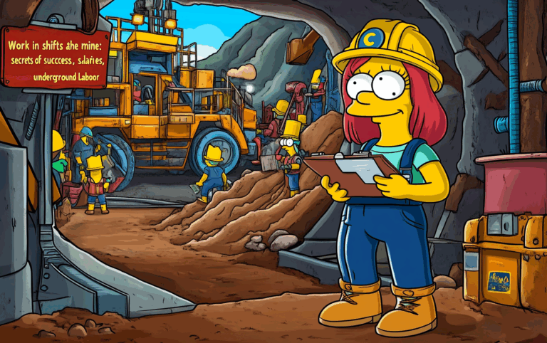    Работа вахтой на шахте: секреты успеха, зарплаты и психологические аспекты подземного труда Admin