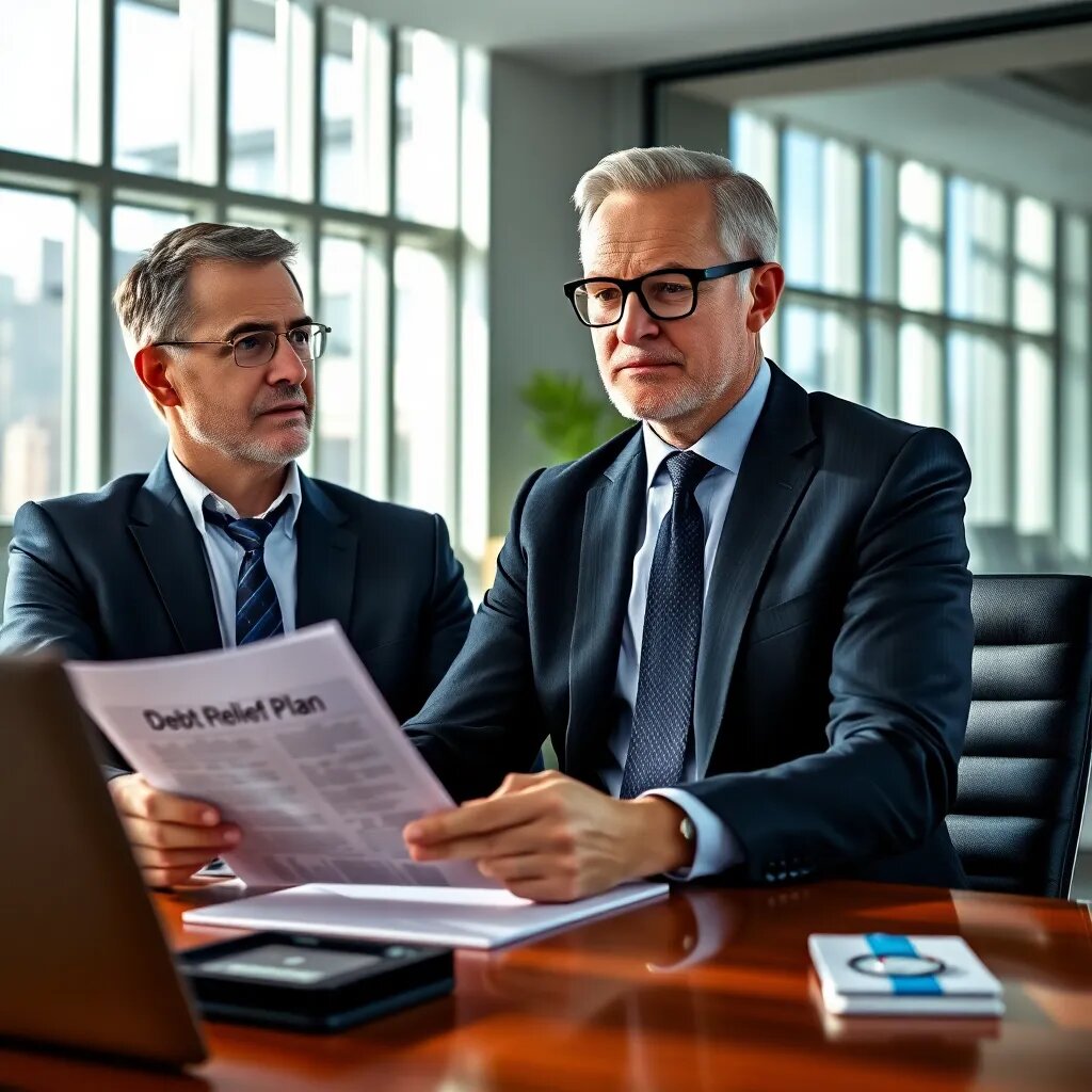    Упрощенное банкротство 2025: Как избавиться от долгов и начать новую жизнь без финансовых тревог DeliDolgi