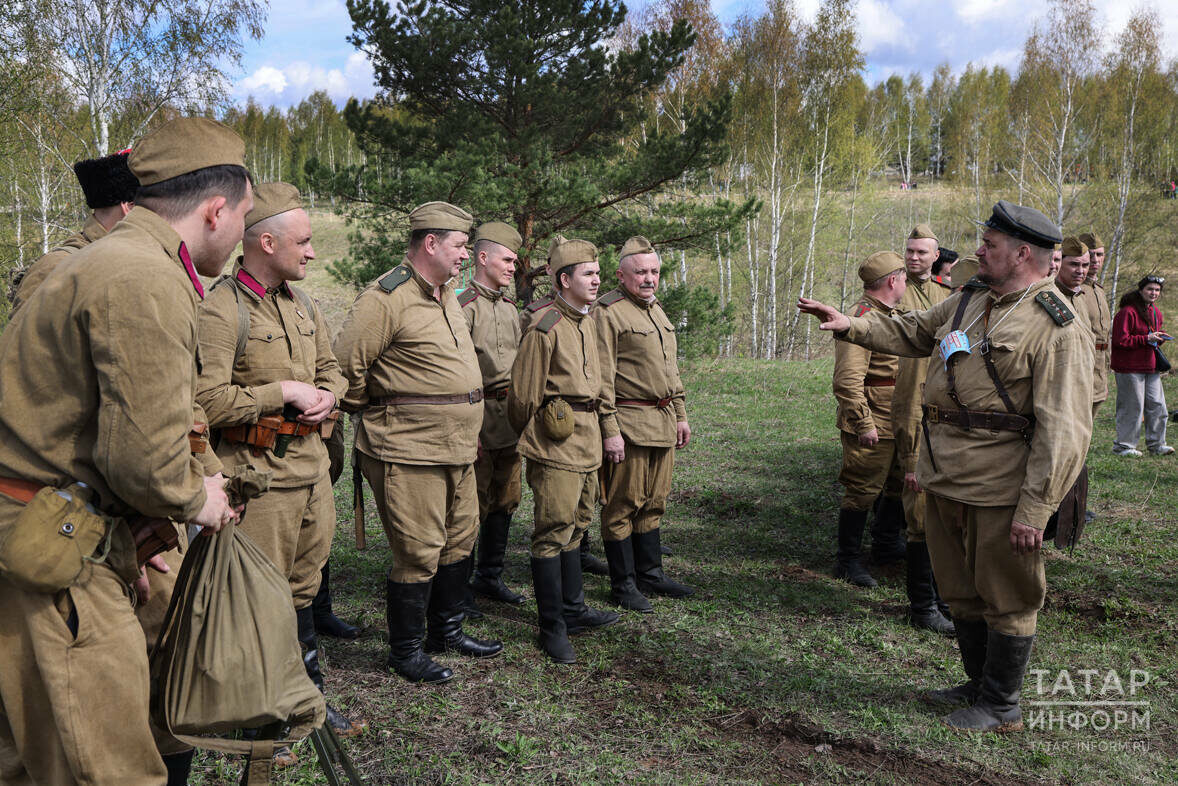 Фото: © Рамиль Гали / «Татар-информ»