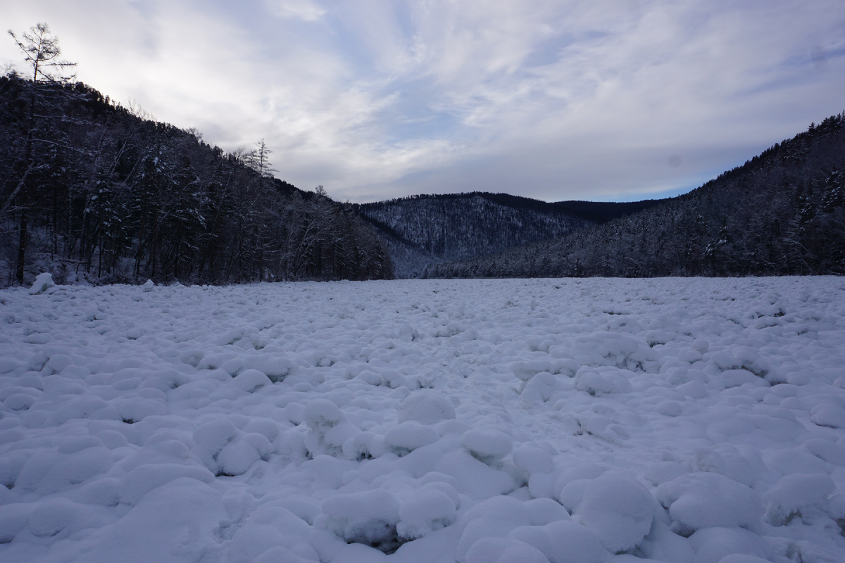 Торосы. Автор фото Алексей Редькин