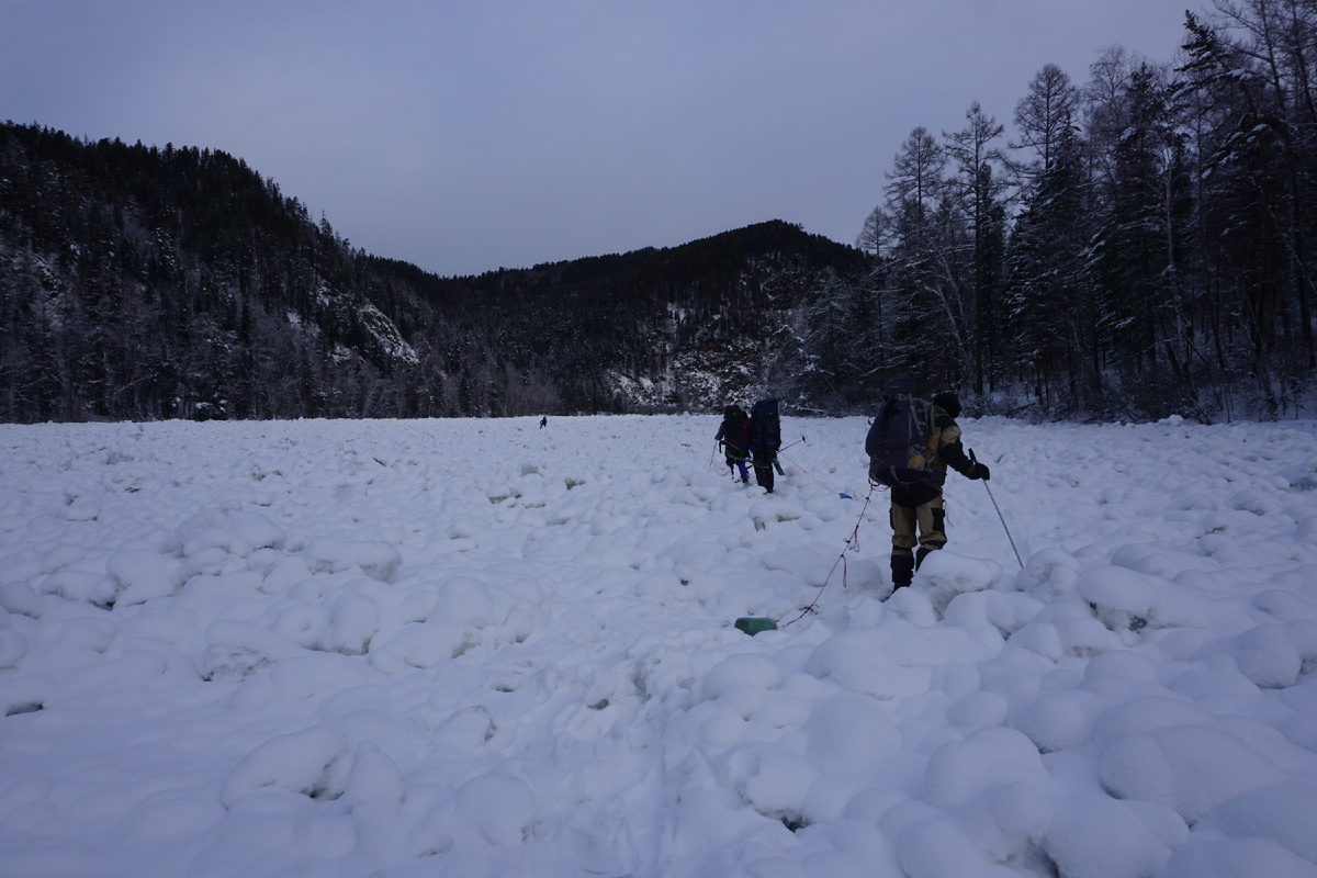 Троплю. Автор фото Алексей Редькин