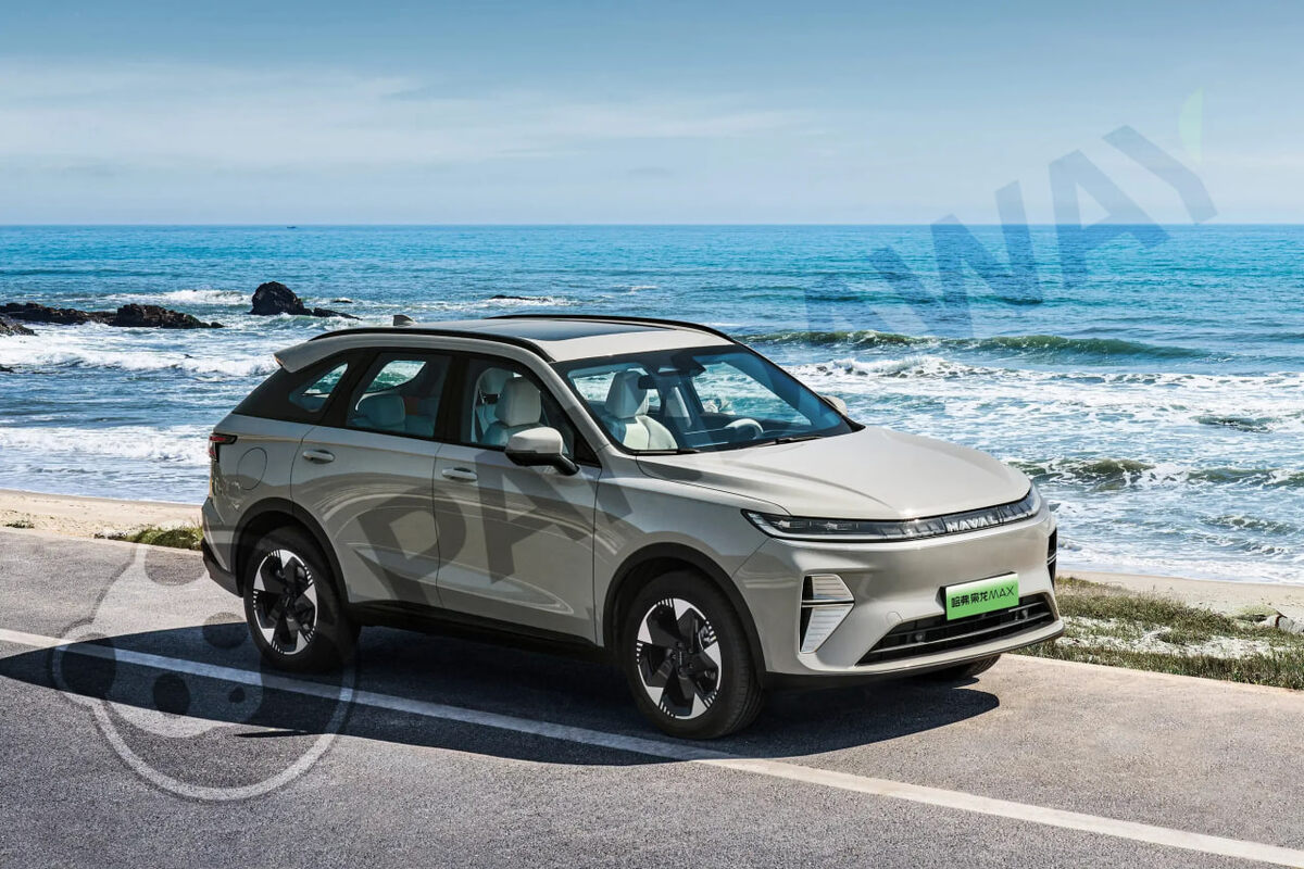 Новейший Haval Xialong MAX от GWM