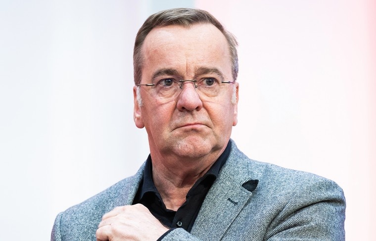    Moritz Frankenberg/dpa/Global Look Press