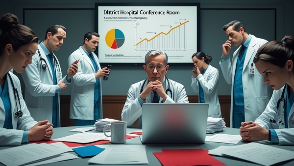 Совещания в медицинской организации. По ту сторону затрат