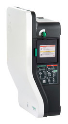 Компактная навесная зарядная станция для электромобилей WALLBOX STD T2S 22kW. диапазон: EVlink - тип устройства или его аксессуаров: зарядная станция - исполнение выключателя: настенный - тип предложения: стандартный. Преимущества: и gt; Задержка запуска предоставляет возможность выполнения зарядки только во время неполной нагрузки или в период временного ограничения тока (с 16 до 10 А или с 32 до 16 А) для снижения общего энергопотребления здания. и gt; Эту возможность также можно использовать через внешний контакт, подключенный к зарядной станции.... применения: Зарядные станции могут использоваться в домах (в частных домах или в кооперативных многоквартирных домах), а также на частных автостоянках или на автостоянках общего пользования с частичным ограничением (на общественных автостоянках, на корпоративных автостоянках, в гостиницах и т. д.)..