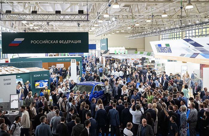    пресс-служба «Иннопром. Центральная Азия»/tashkent.bigindustrialweek.com