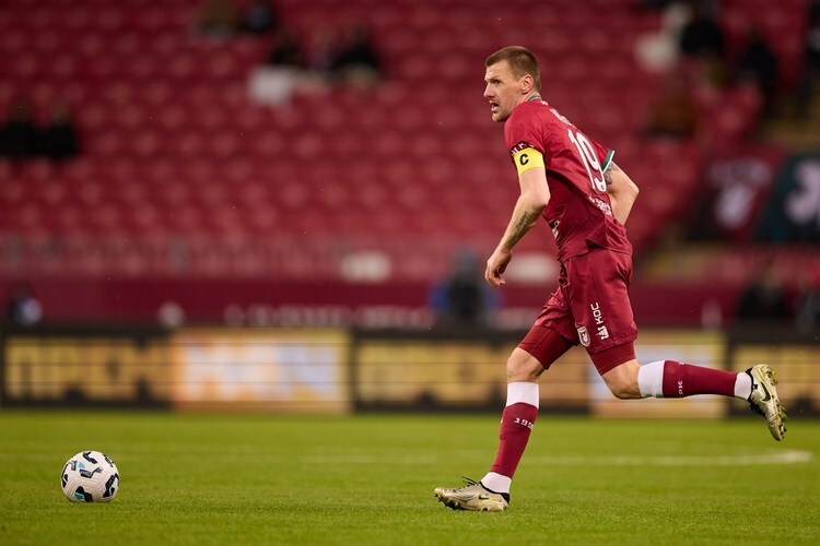    Олег Иванов / фото: rubin-kazan.ru