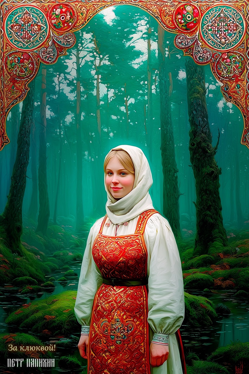 ©Петр Папихин 2025