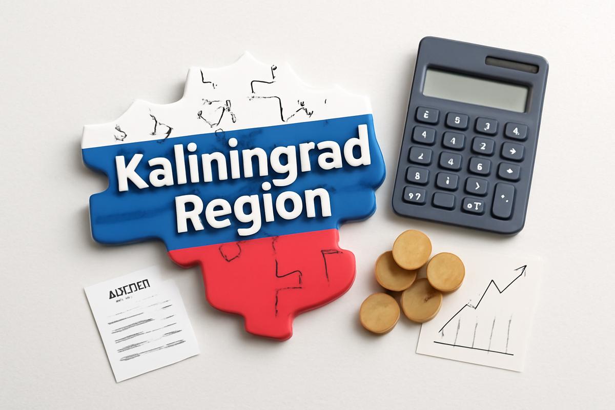 Что по чем Путешествие по Калининградской области