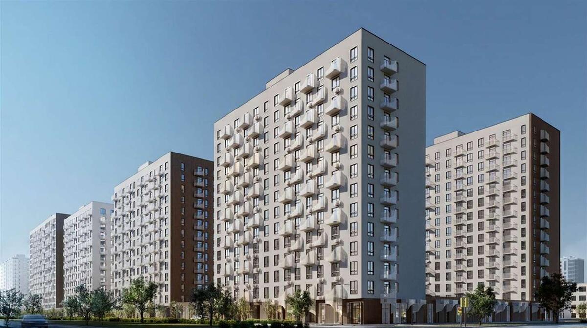 Дом 11.1 в ЖК Солнечный в Екатеринбурге