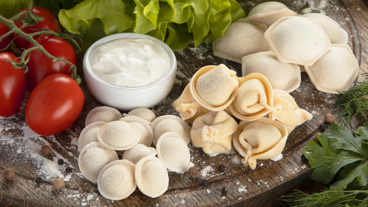 Полуфабрикаты ТМ «ЕРМОЛИНО»