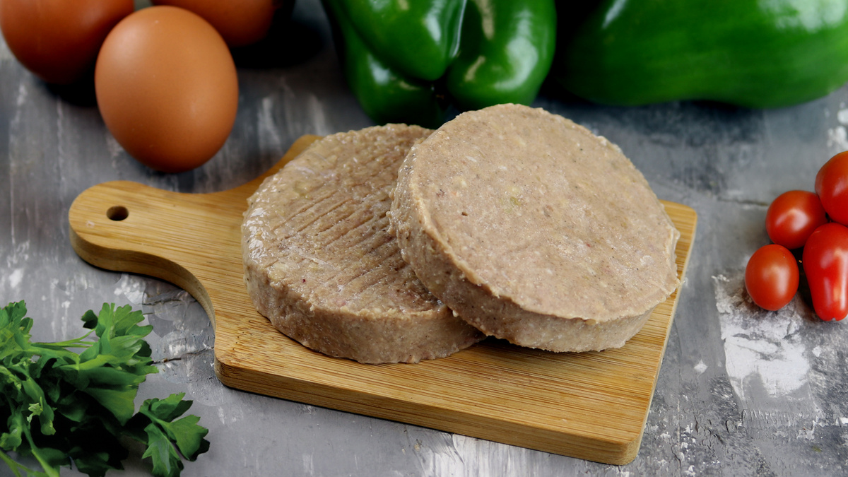 Котлеты «Столичные» куриные ТМ «ЕРМОЛИНО»