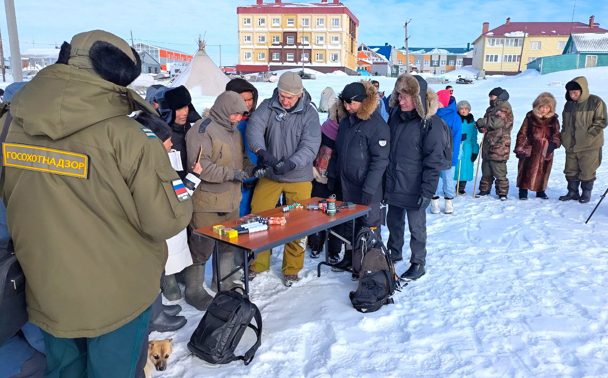 Фото: Виталий Борисюк. Источник: yanao.ru