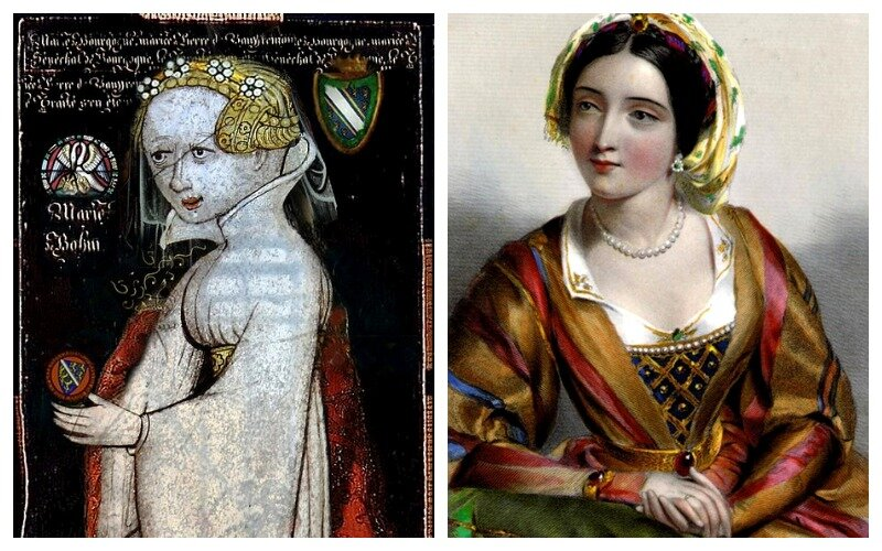 Мария де Падилья, пленница королевской страсти