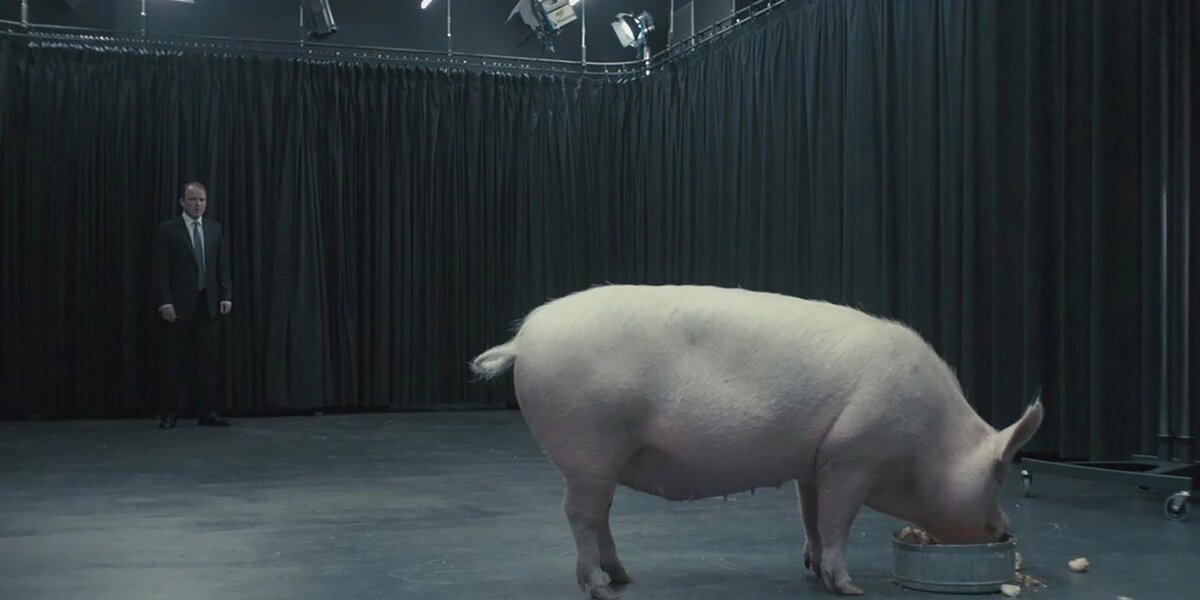 Кадры из сериала