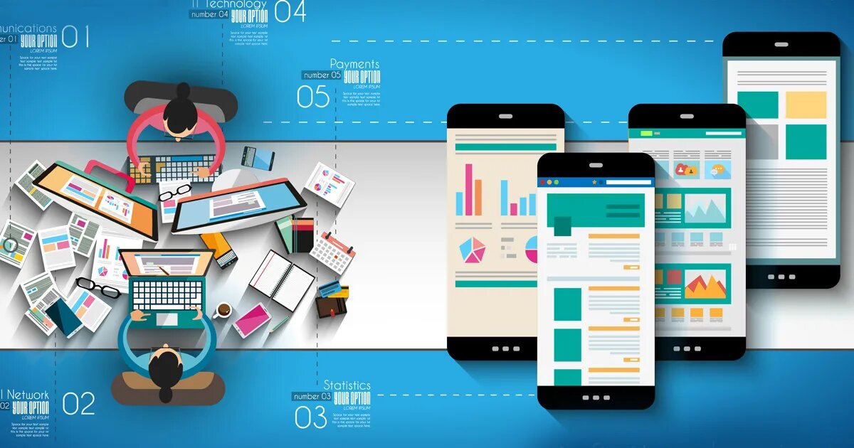Топ-7 лучших конструкторов мобильных приложений в 2025 году