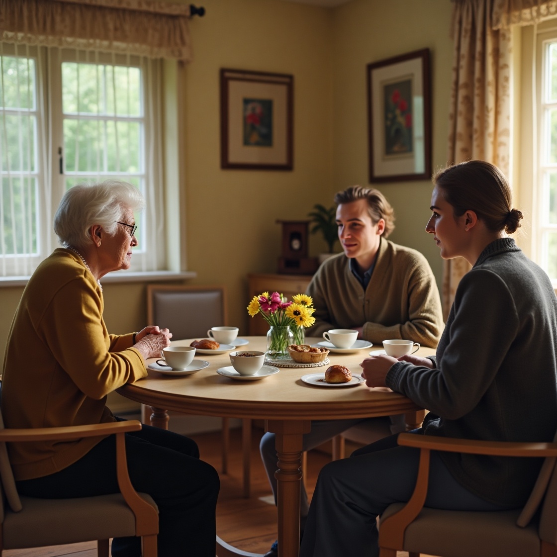 Как пенсионеру не попасть в зависимость от взрослых детей