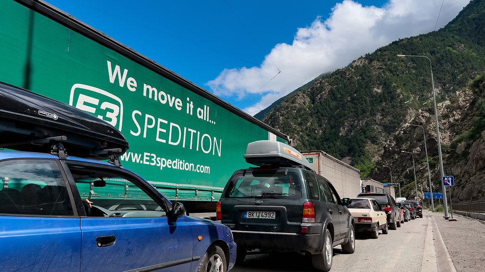 Фото: Эмин Джафаров / Коммерсантъ