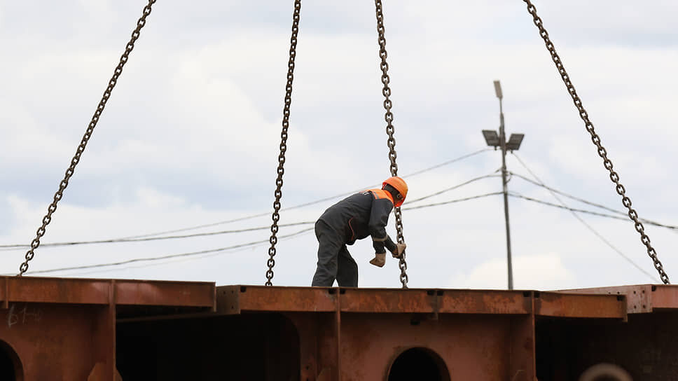 В Агрызе планируют создать промышленный парк за 350 млн рублей.📷Фото: Артем Дергунов / Коммерсантъ