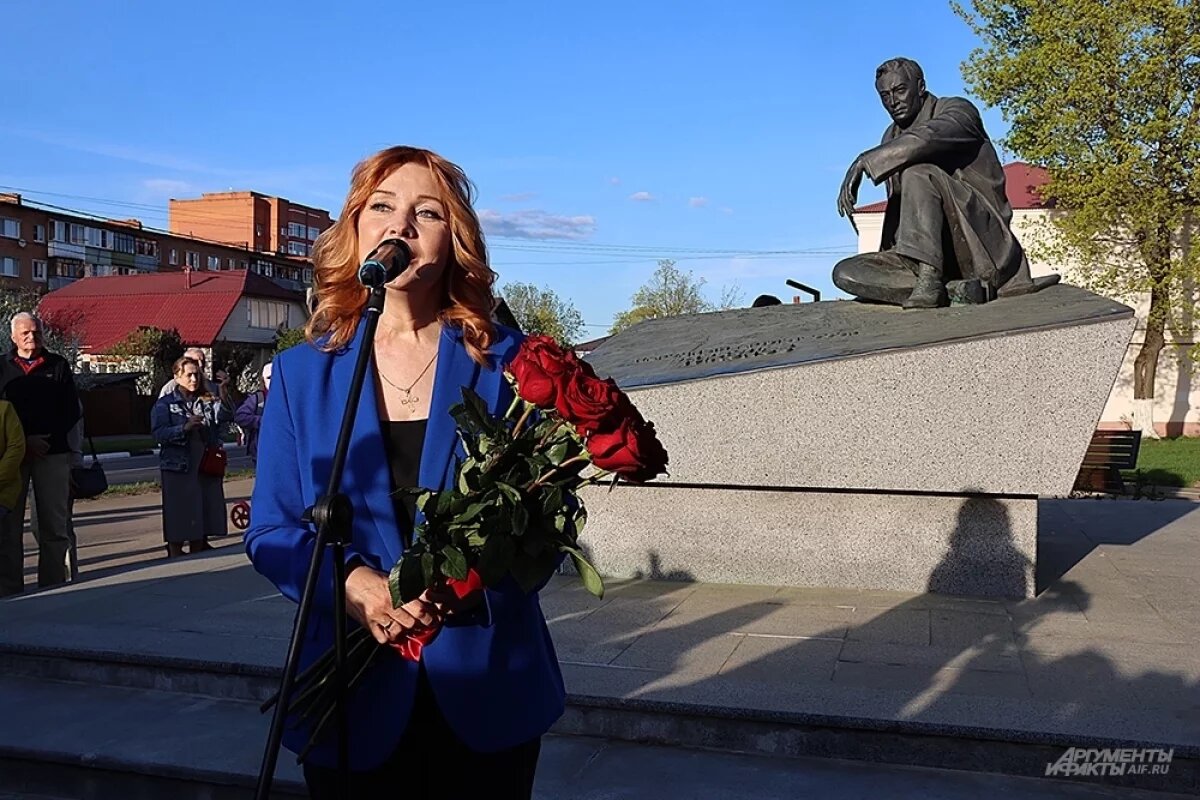    В Павловском Посаде прошёл Девятый международный кинофестиваль «17 мгновений...» имени Вячеслава Тихонова.